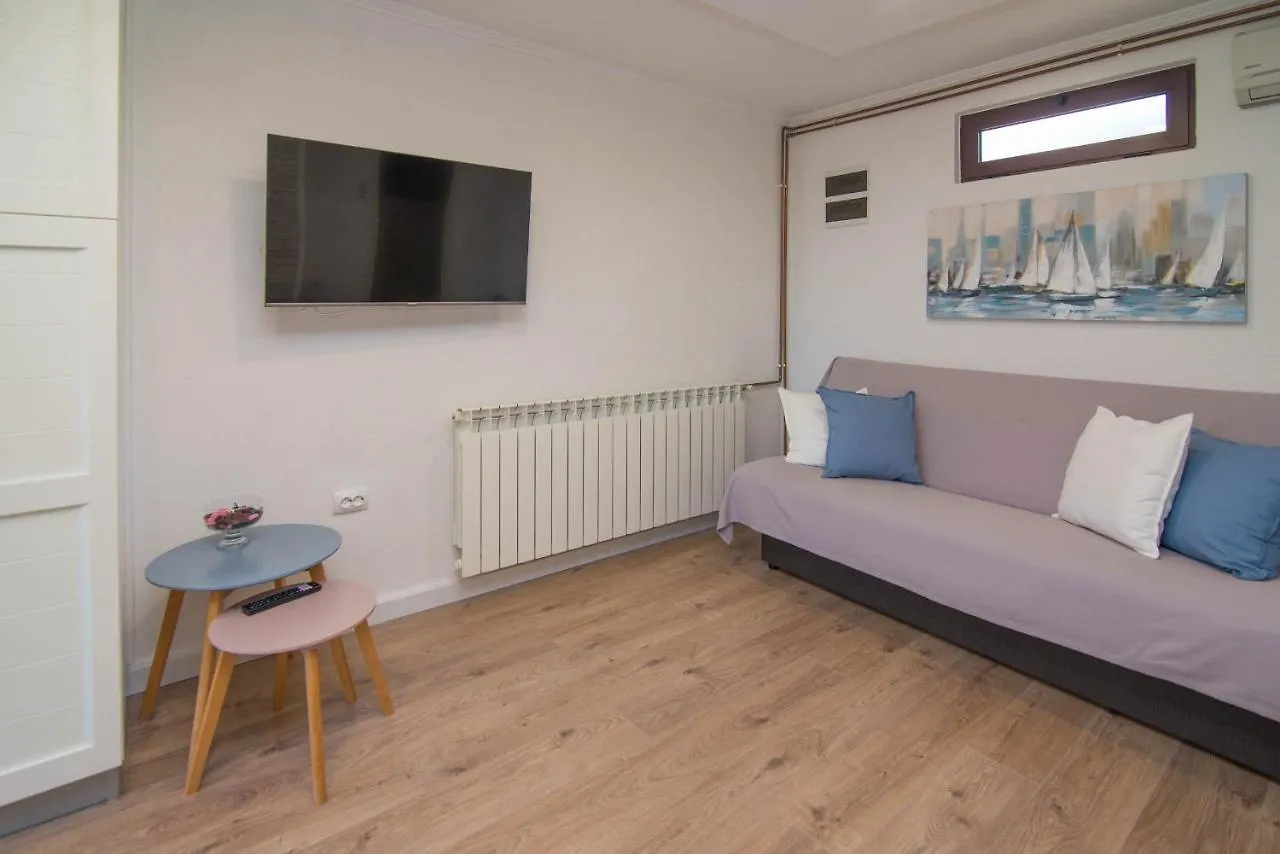 Apartments With A Parking Space Veli Losinj, Losinj - 21192